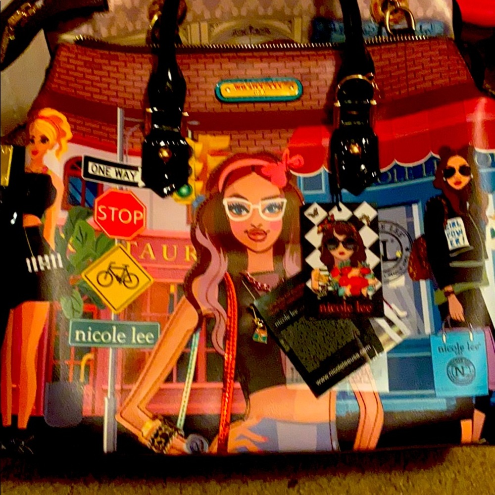 Ladies handbag
